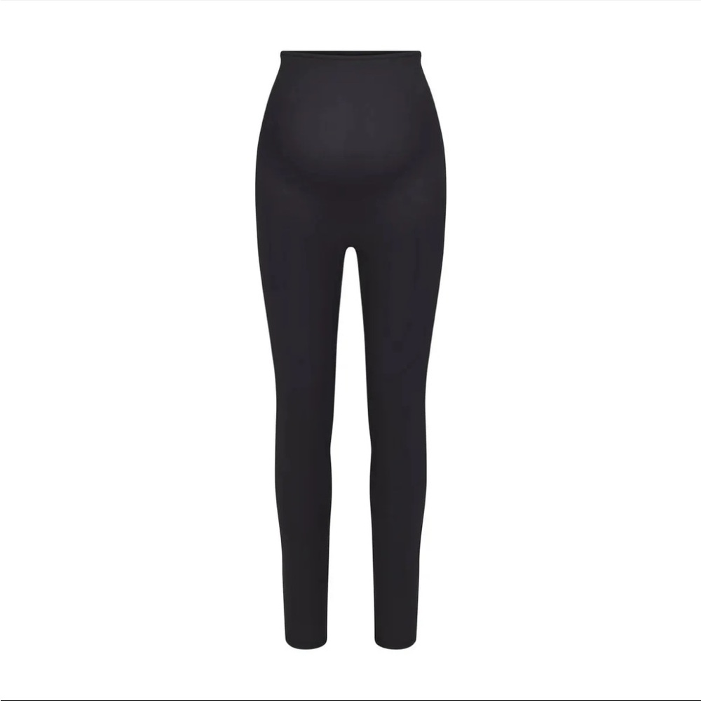 SKIMS Seamless Sculpt Maternity High Waisted Leggings